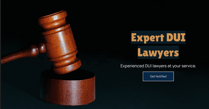 Driving Under the Influence (DUI) Lawyers near me