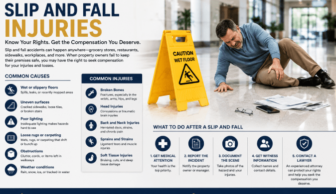 Slip and Fall Lawyer